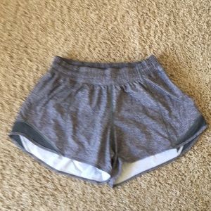 Lululemon Hotty Hot Short